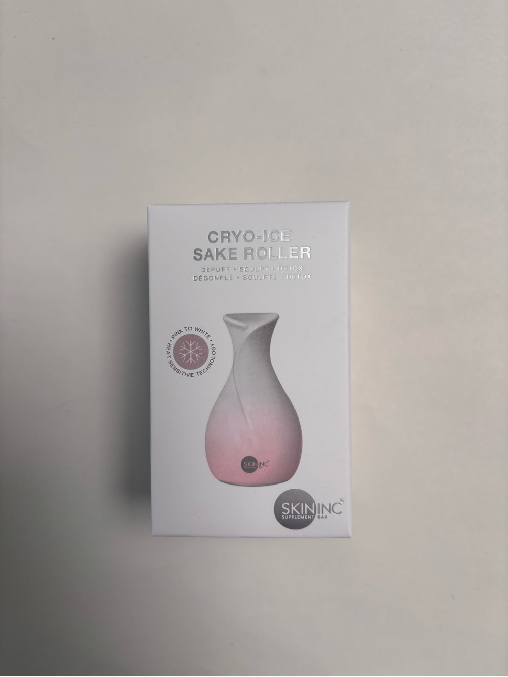 SKIN INC Facial Cryo Ice Roller